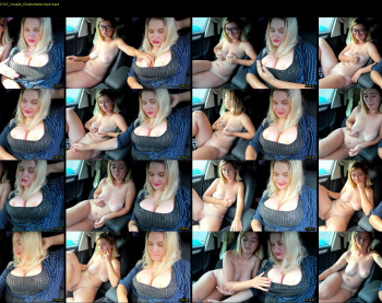 sexy_luna69 — 27 minute Chaturbate couple cam show recording, 720p, Jul 19, 2020