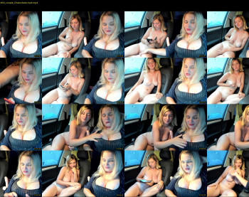 sexy_luna69 — 25 minute Chaturbate couple cam show recording, 720p, Jul 19, 2020