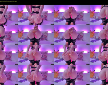 sexygamesx — 5 minute Chaturbate female cam show recording, 1080p, Jul 20, 2020