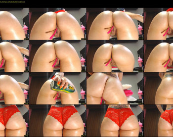 shantall__ — 25 minute Chaturbate female cam show recording, 720p, Jul 19, 2020