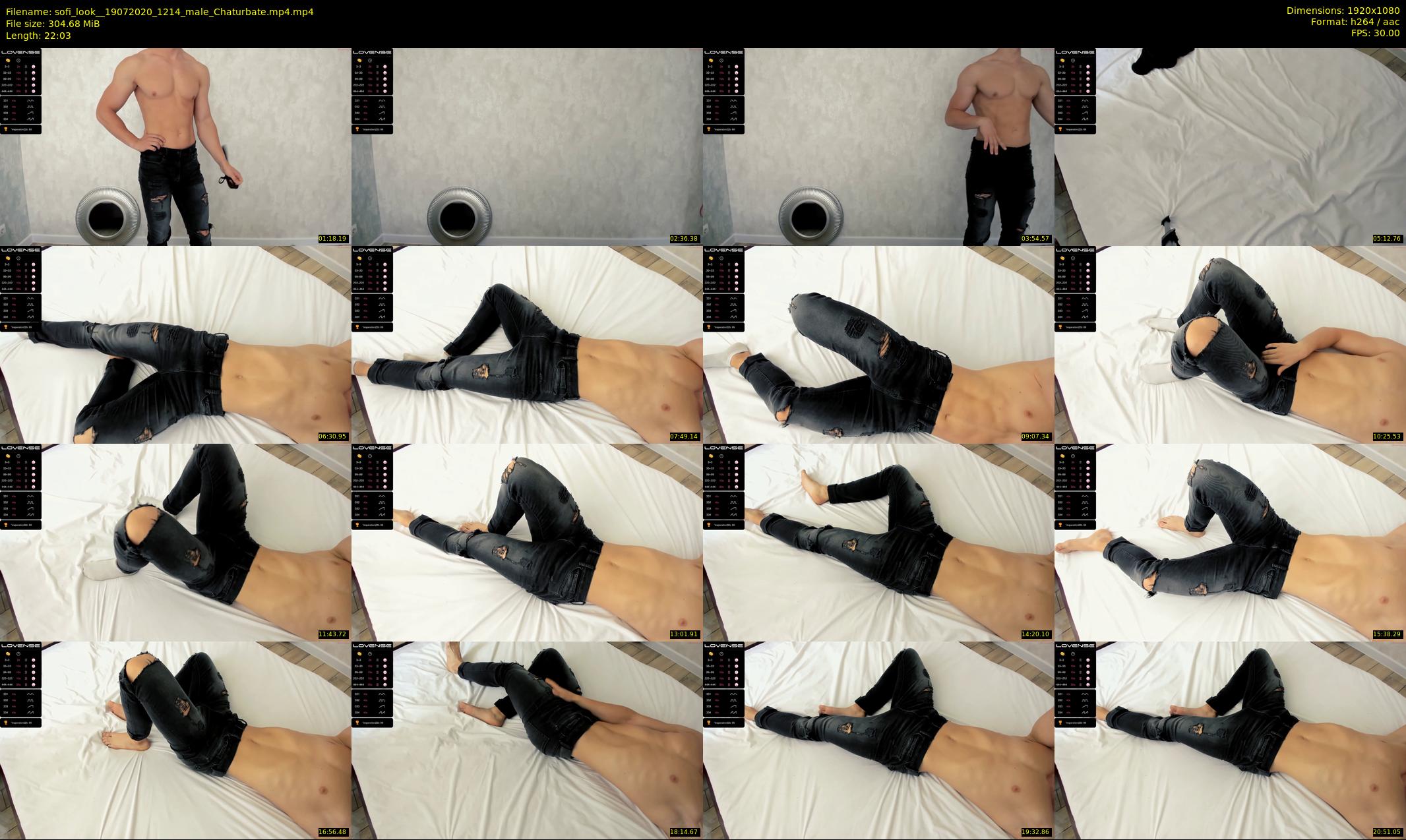 sofi_look_ — 23 minute Chaturbate couple cam show recording, 1080p, Jul 19, 2020