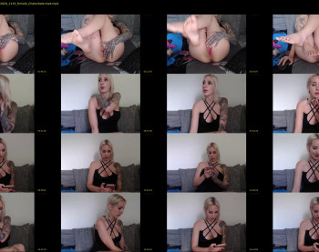 stellacinderella — 19 minute Chaturbate female cam show recording, 480p, Jul 19, 2020