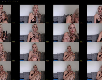 stellacinderella — 10 minute Chaturbate female cam show recording, 480p, Jul 19, 2020