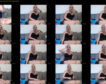 stellacinderella — 5 minute Chaturbate female cam show recording, 480p, Jul 19, 2020