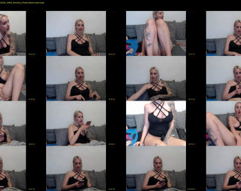 stellacinderella — 73 minute Chaturbate female cam show recording, 480p, Jul 19, 2020