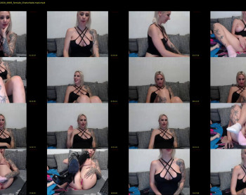 stellacinderella — 23 minute Chaturbate female cam show recording, 480p, Jul 20, 2020