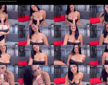 stunning_lily — 46 minute Chaturbate female cam show recording, 1080p, Jul 19, 2020