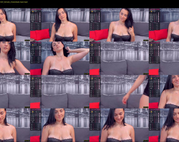 stunning_lily — 7 minute Chaturbate female cam show recording, 1080p, Jul 19, 2020
