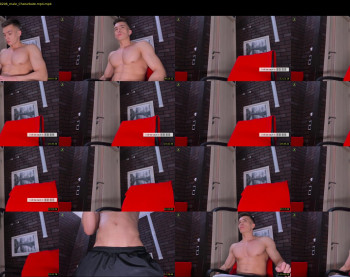 sultryandrew — 70 minute Chaturbate male cam show recording, 1080p, Jul 20, 2020