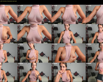 sweetbuttocks — 70 minute Chaturbate female cam show recording, 1080p, Jul 19, 2020