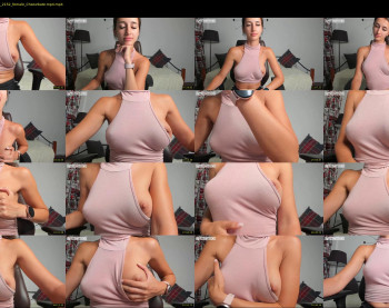 sweetbuttocks — 63 minute Chaturbate female cam show recording, 1080p, Jul 19, 2020