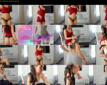 sweety_rinushka_ — 70 minute Chaturbate female cam show recording, 1080p, Jul 19, 2020