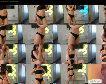 sweety_rinushka_ — 52 minute Chaturbate female cam show recording, 1080p, Jul 19, 2020