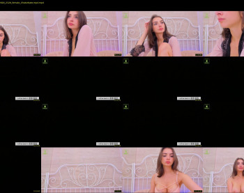 sylvieadorablegrl_ — 70 minute Chaturbate female cam show recording, 1080p, Jul 19, 2020