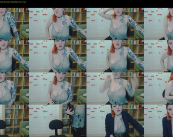 temptingfox — 3 minute Chaturbate female cam show recording, 720p, Jul 20, 2020