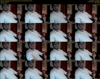theetwohander — 4 minute Chaturbate male cam show recording, 720p, Jul 20, 2020