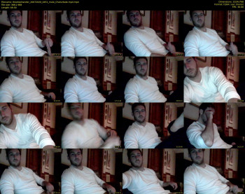 theetwohander — 49 minute Chaturbate male cam show recording, 720p, Jul 20, 2020