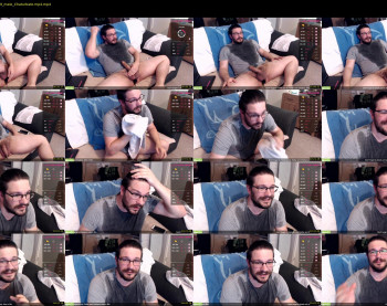 trojanbrit — 6 minute Chaturbate male cam show recording, 1080p, Jul 20, 2020