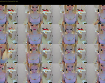 veronica_space — 7 minute Chaturbate female cam show recording, 1080p, Jul 19, 2020