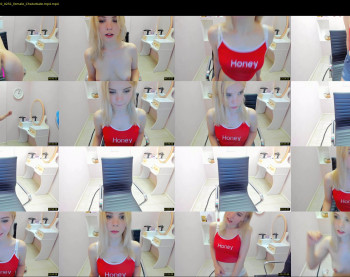 veronica_space — 70 minute Chaturbate female cam show recording, 1080p, Jul 20, 2020