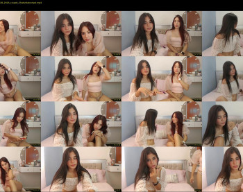 veroniqe_lounge — 10 minute Chaturbate couple cam show recording, 1080p, Jul 19, 2020