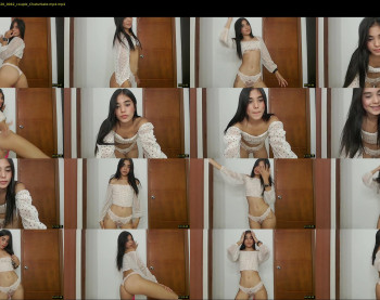 veroniqe_lounge — 33 minute Chaturbate couple cam show recording, 1080p, Jul 20, 2020