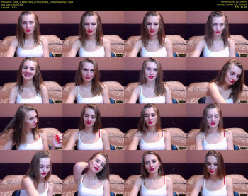 viola_1 — 15 minute Chaturbate female cam show recording, 720p, Jul 19, 2020
