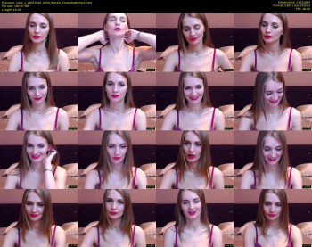 viola_1 — 16 minute Chaturbate female cam show recording, 720p, Jul 20, 2020
