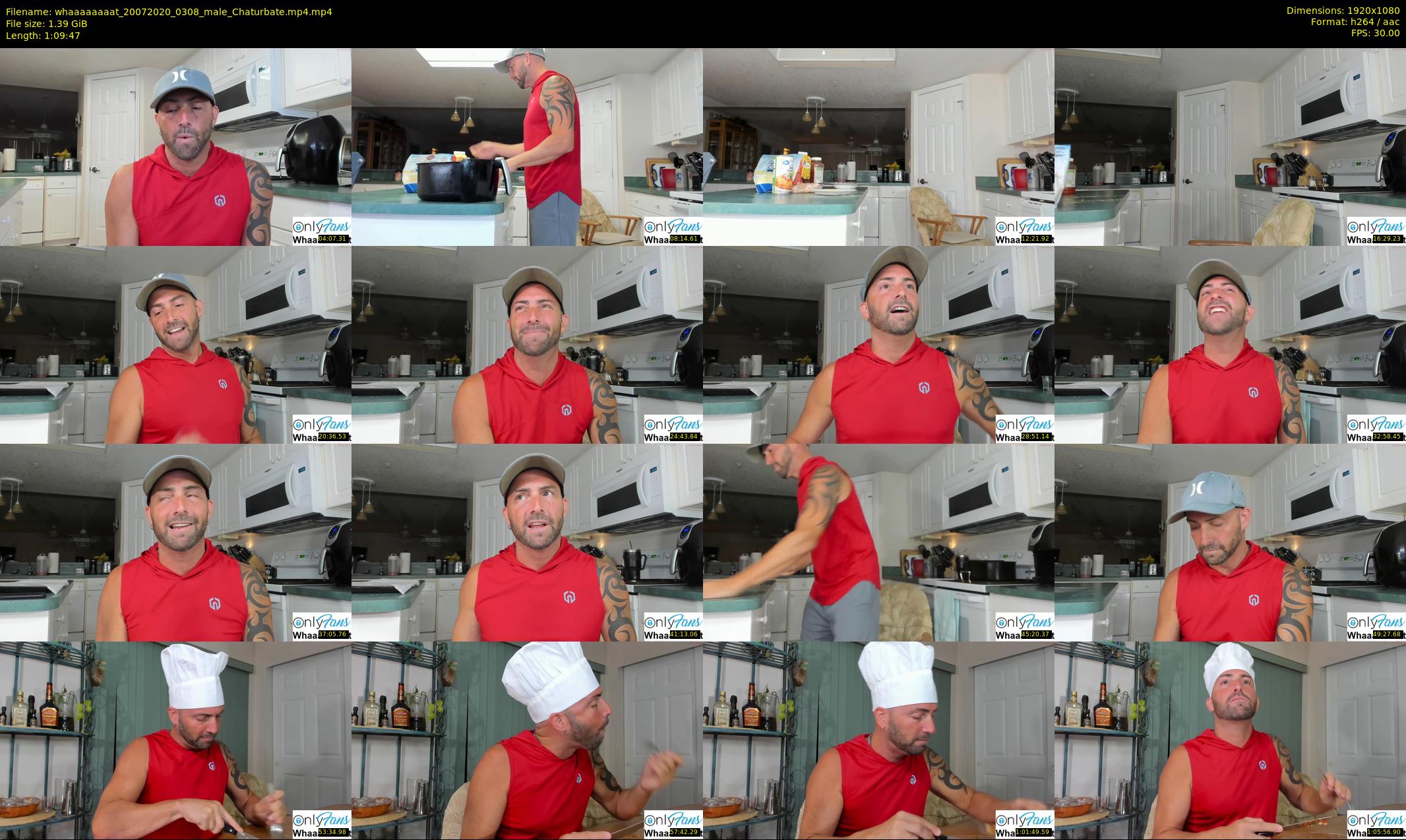 whaaaaaaaat — 70 minute Chaturbate couple cam show recording, 1080p, Jul 20, 2020