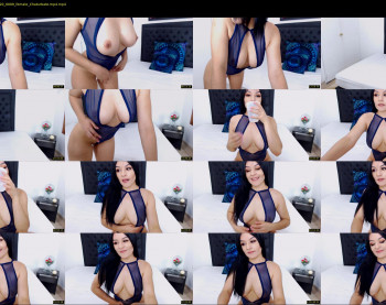 ximena_boobies — 70 minute Chaturbate female cam show recording, 1080p, Jul 20, 2020