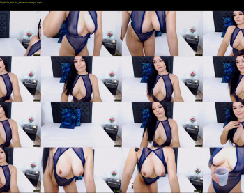 ximena_boobies — 70 minute Chaturbate female cam show recording, 1080p, Jul 20, 2020
