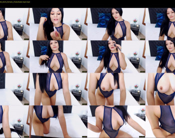ximena_boobies — 70 minute Chaturbate female cam show recording, 1080p, Jul 20, 2020