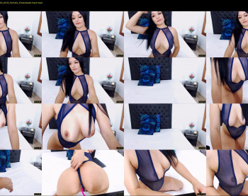 ximena_boobies — 70 minute Chaturbate female cam show recording, 1080p, Jul 20, 2020