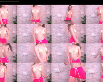 yourmidnightcoffee — 35 minute Chaturbate female cam show recording, 1080p, Jul 19, 2020