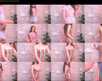 yourmidnightcoffee — 71 minute Chaturbate female cam show recording, 1080p, Jul 19, 2020