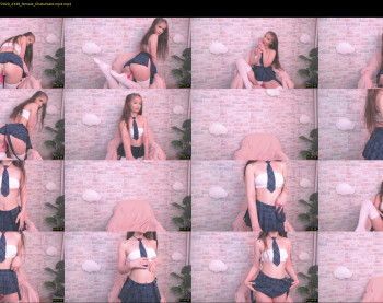 yourmidnightcoffee — 46 minute Chaturbate female cam show recording, 1080p, Jul 19, 2020