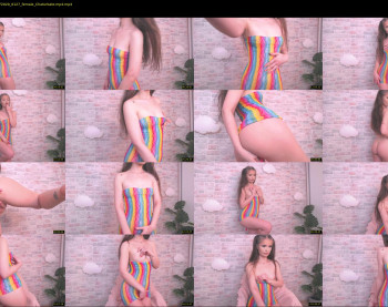 yourmidnightcoffee — 72 minute Chaturbate female cam show recording, 1080p, Jul 20, 2020