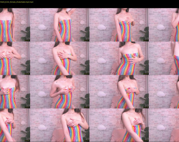 yourmidnightcoffee — 3 minute Chaturbate female cam show recording, 1080p, Jul 20, 2020