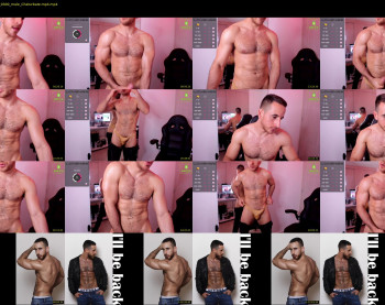 _adamcoper_ — 76 minute Chaturbate male cam show recording, 1080p, Jul 21, 2020