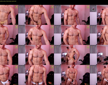 _adamcoper_ — 73 minute Chaturbate male cam show recording, 1080p, Jul 21, 2020