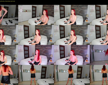 _astarta_ — 24 minute Chaturbate female cam show recording, 1080p, Jul 20, 2020