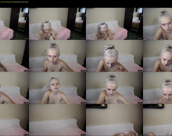 _be_my_daddy — 34 minute Chaturbate female cam show recording, 720p, Jul 20, 2020