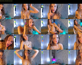 _demi_dee_ — 40 minute Chaturbate female cam show recording, 720p, Jul 20, 2020