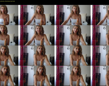 _jenny__ — 4 minute Chaturbate female cam show recording, 720p, Jul 20, 2020