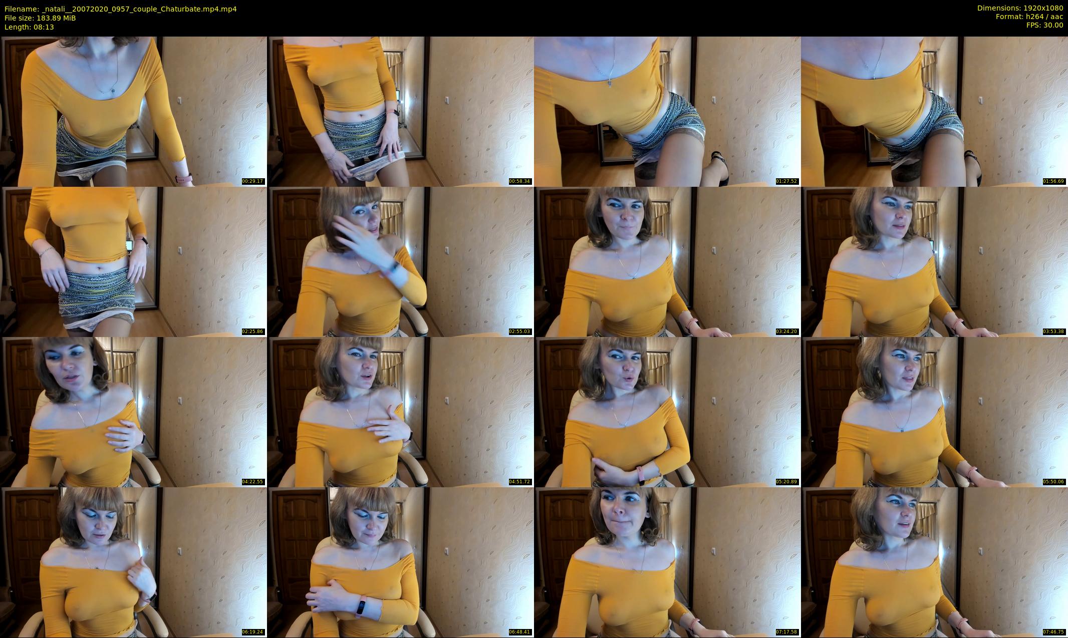 _natali_ — 9 minute Chaturbate female cam show recording, 1080p, Jul 20, 2020