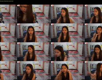 _pilya_ — 8 minute Chaturbate female cam show recording, 720p, Jul 21, 2020