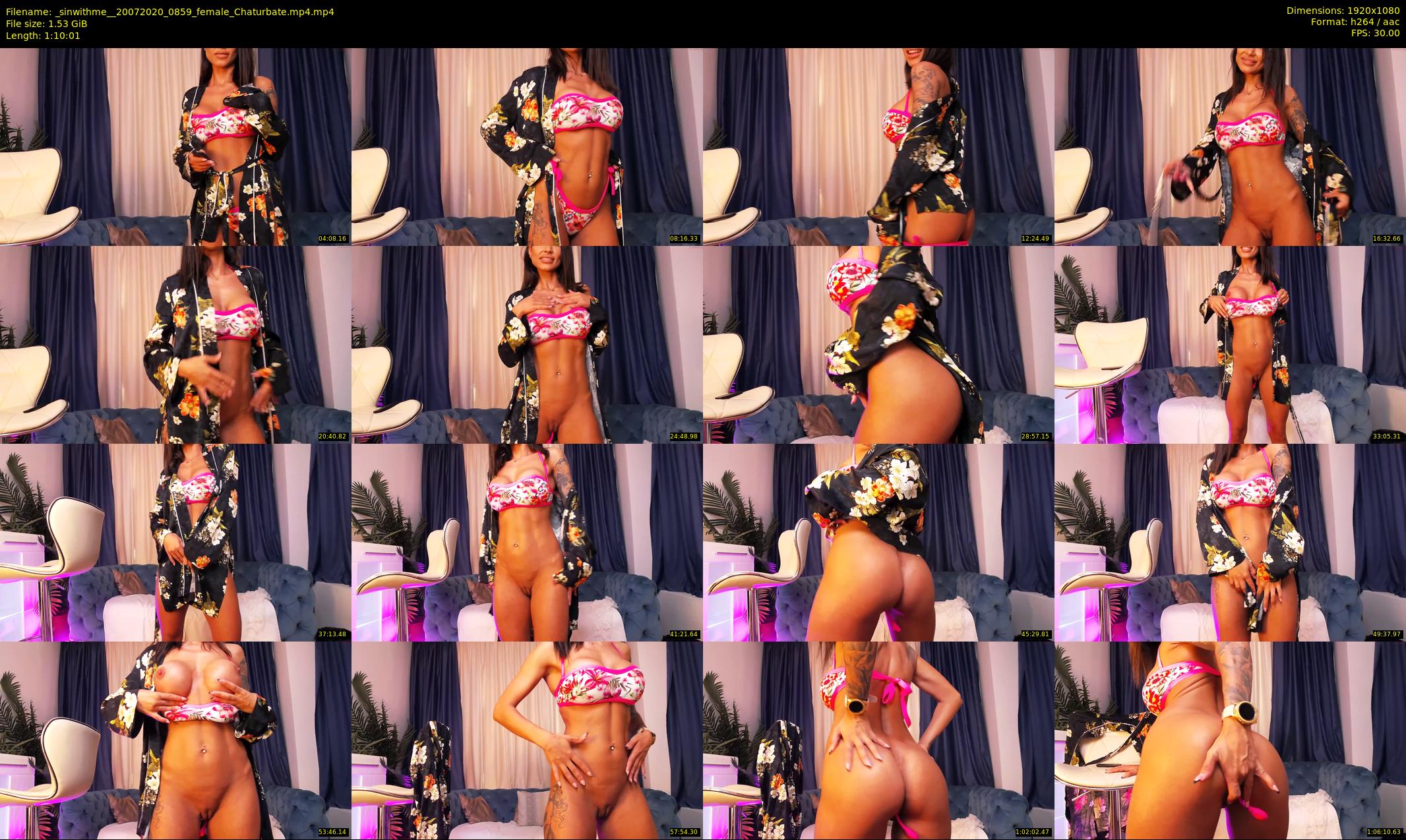 _sinwithme_ — 71 minute Chaturbate female cam show recording, 1080p, Jul 20, 2020
