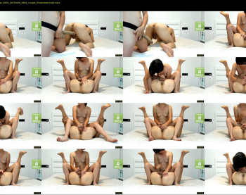 _tom_and_vicky_new_page_2019 — 16 minute Chaturbate couple cam show recording, 1080p, Jul 21, 2020