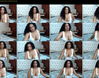 afrodita_smith08 — 26 minute Chaturbate female cam show recording, 720p, Jul 21, 2020