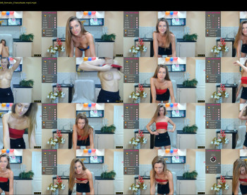 alisaa__fox — 26 minute Chaturbate female cam show recording, 720p, Jul 20, 2020